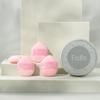 Jericoure - Set of 4: Mini Finger Powder Puff
