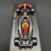 [USED] Blagoh F1 143 Scale 2025 Red Bull Racing RB21 No. 1 Max Verstappen Driver Model with Dedicated Case