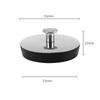 1Pcs Sink Drain Bath Plug Rubber Kitchen Bathroom Accessory Drain Stopper Water Easy To Use Bath Tub Caps Bathroom Washbasin