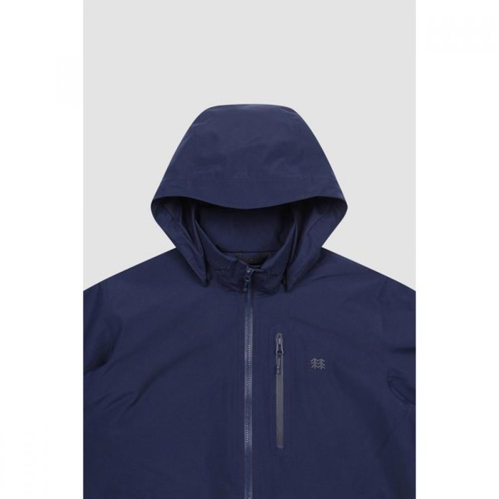 KOLON SPORT Men S Gore Tex 2l Waterproof Jacket Jwjgx25271nay