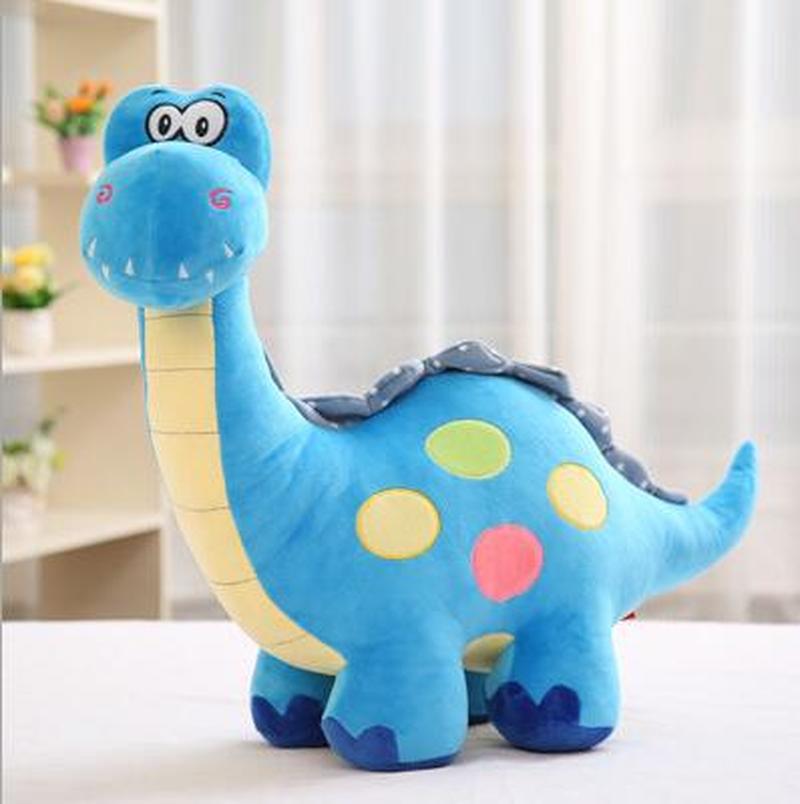 35Cm Cute Dinosaur Plush Toys Hobbies Cartoon Dinosaur Soft Stuffed Kids Plush Dolls For Children Boys Baby Birthday Gifts