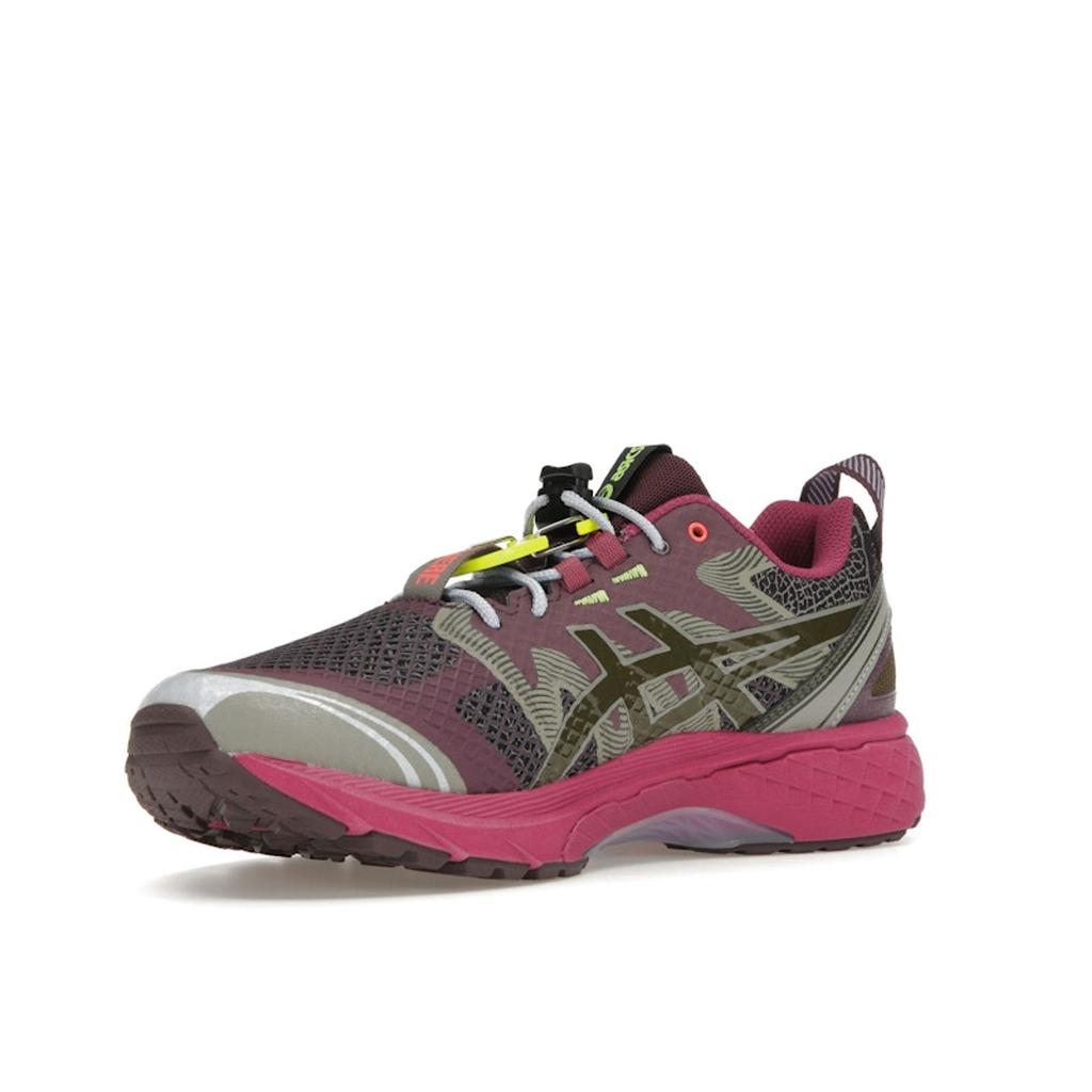 Asics Up There X Gel Terrain Purple Lavender Unisex Sneakers 1203A520-500