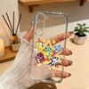K-Keroro Gunsou Cute Phone Case For Samsung Galaxy A71,A70,A52,A51,A40,A30 Transparent Cover