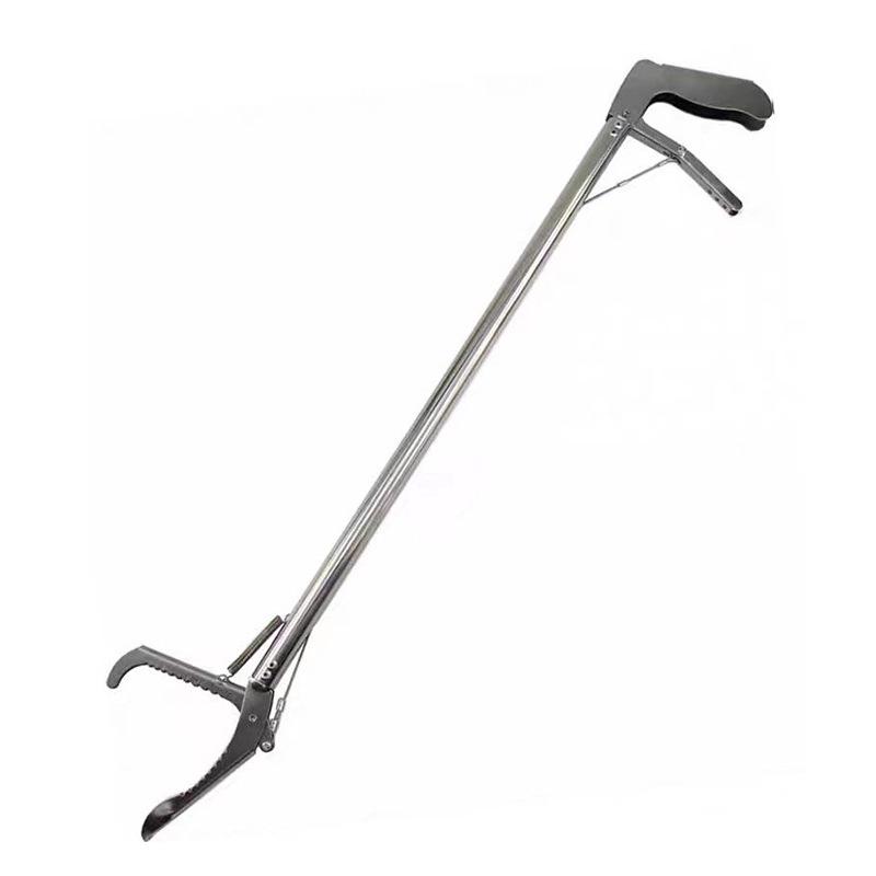 Telescopic Stainless Steel Fish, Shrimp, and Eel Catcher Hook