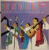 LP Record TRIO LOS PARAGUAYOS  Trio Los Paraguayos LN3189 Epic 1961 Canada Latin Used