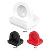 Silicone Charger Holder Non-Slip Base Charger Bracket Portable Charging Stand Lightweight for Galaxy Watch6/6 Classic/5/5pro