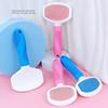 Professional Dog Brush for Shedding and Grooming Massage Deshedding Tool for Dogs and Cats Pain Free Hair Remover Comb for Pet