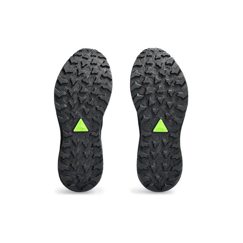 New Asics Gel Trabuco 12 Gtx Black Graphite Grey 1011B801-002