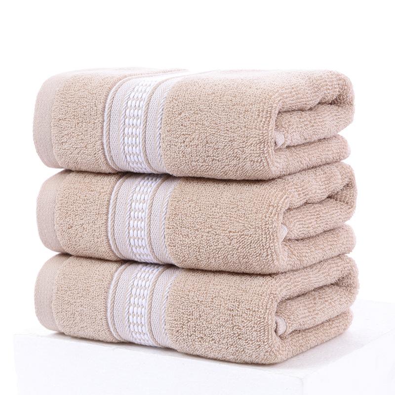 Towel Pure Cotton 32-straight Home Use Wash Face and Bathing Home Use Facial Towels Are Not Easy To Lose Hair Durable