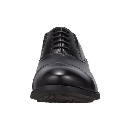 Lightweight straight tip business shoes CC-1338