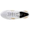 Mizuno MORELIA NEO IV ELITE Scarpe da Calcio Comode da Uomo Bianche P1GA264250