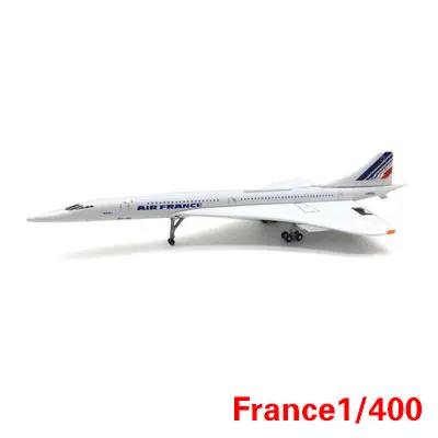 1: 200 Un 1:400 Concorde Air