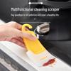 Japanese Style Silicone Kitchen Scraper
