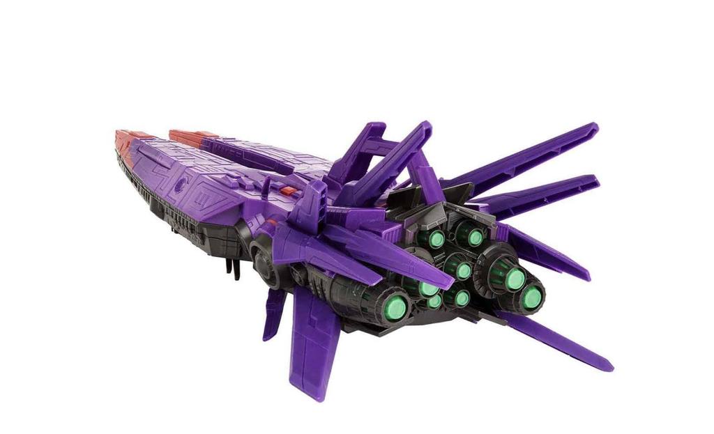 Buzz Lightyear Flight Scale XL Ship years old and HHM23 Disney/PIXAR (Zerg Mothership) [4 up]