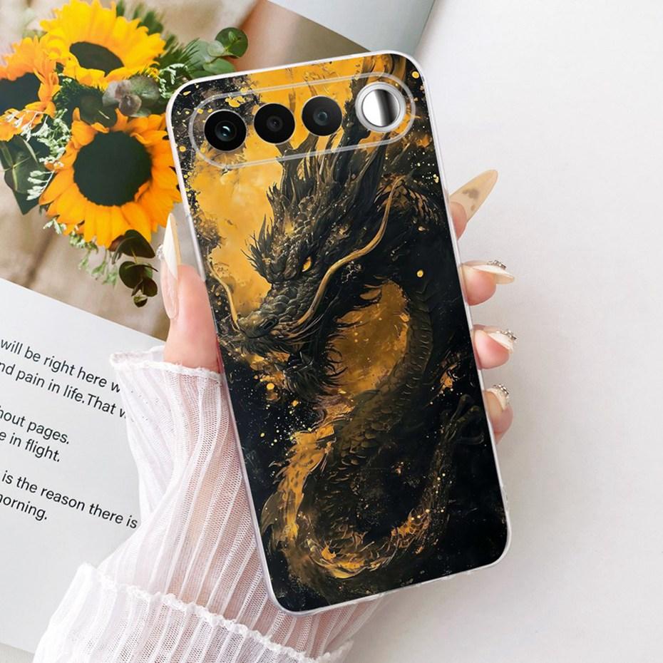 Fashion Cool Case For Realme 16 5G Soft Silicone TPU Back Cover For Realme16 RMX5171 Phone Cases