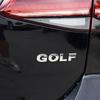 ZGO3  3D ABS GOLF Black Silver Chrome Sticker Car Styling Auto Rear Trunk Letters Logo Labeling Decal Badge Emblem For Volkswagen VW