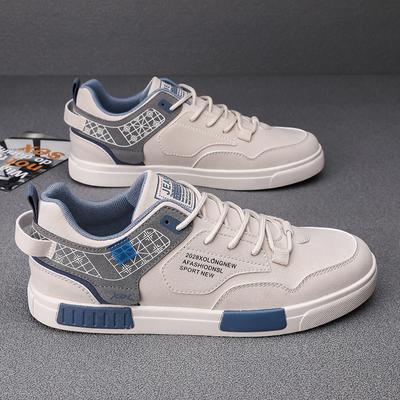 Casual Sports Shoes Men'S All-Match Wear-Resistant Men'S Shoes Fashion  Skateboarding Shoes for Men Leisure Running Shoes