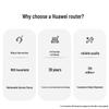 Huawei AX6 Wi-Fi 6+ Gigabit Wireless Router (CN Version)