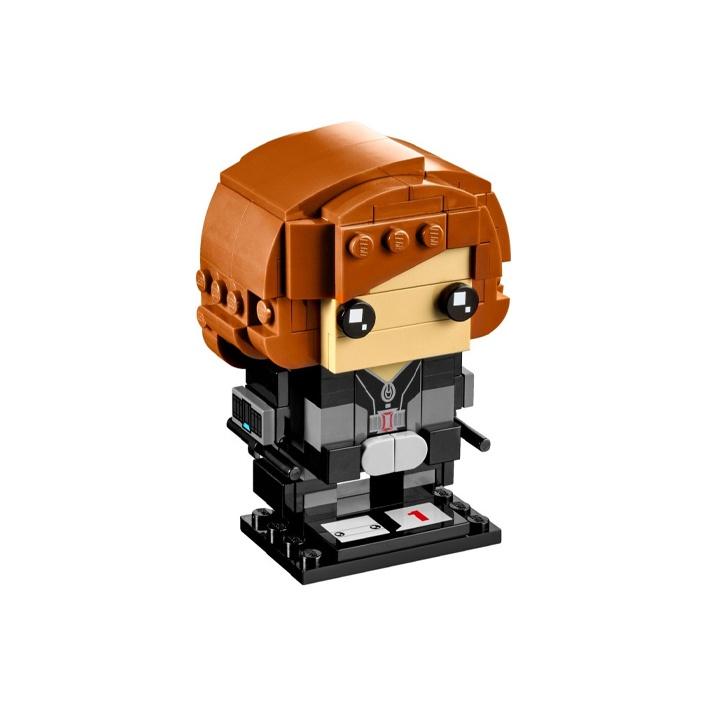 

LEGO BrickHeadz Marvel Black Widow Set 41591
