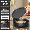 Triceratops Detachable Multi-function Electric Grill & Hot Pot