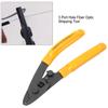 Fiber Optic Stripping Pliers 3 Port Hole Ergonomic Hand Stripper with Hex Socket Wrench