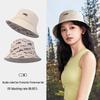 Chapeau seau réversible d'extérieur pour femme