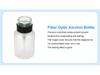 Fiber Optic Cleaning Kit: Includes Cassette, Pen Tool, Cotton Swabs, Alcohol Bottle.