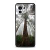 Pouzdro Forest Beach Sunrise Nature pro Xiaomi Poco X4 X3 NFC F3 F4 M3 M4 Mi Note 12T 10 12 11 Ultra 11T Pro 10T Lite 9T 5G
