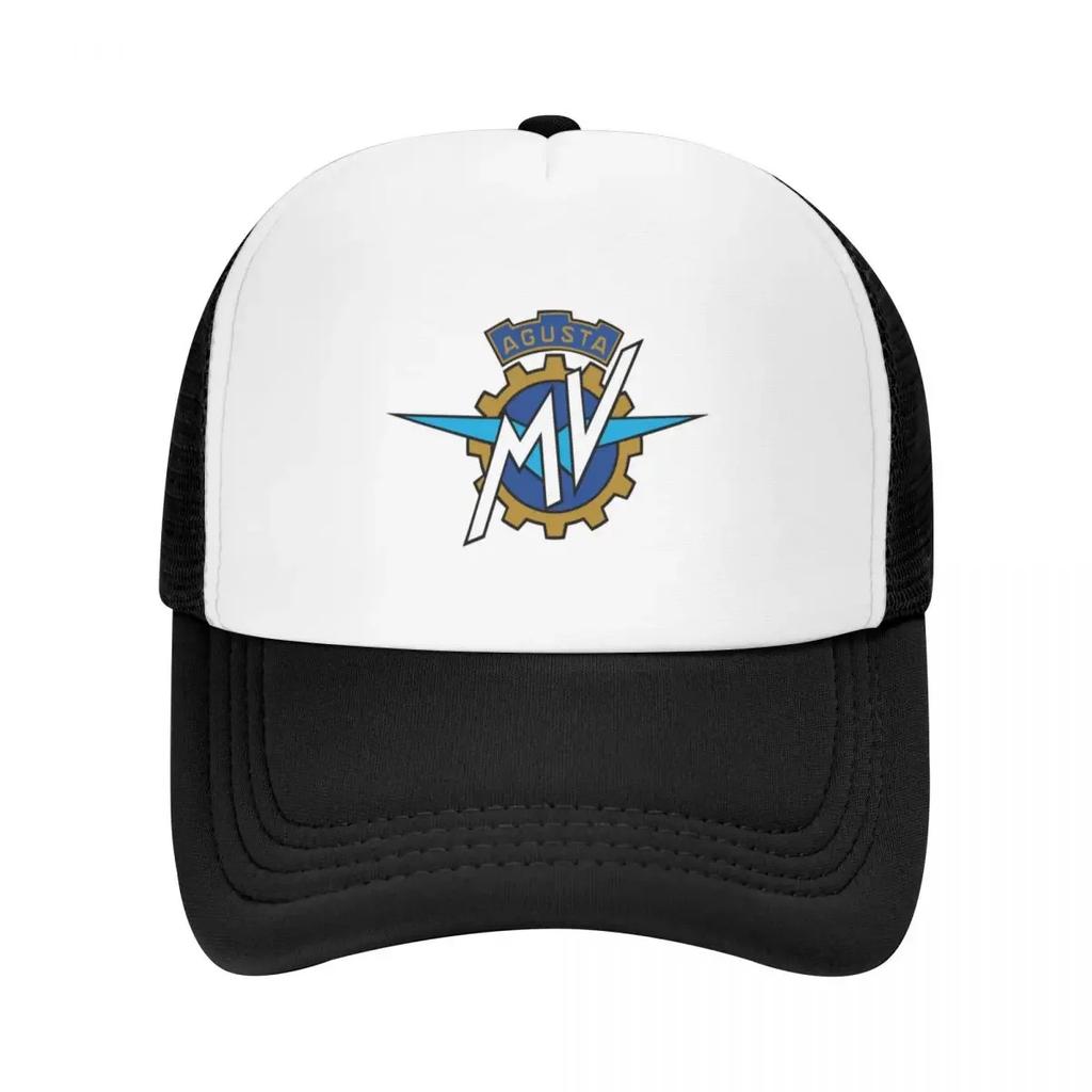 MV Agusta Baseballcaps solhatt Mote Strandhatt fiskehatt Dame Unisex