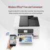 Canon MAXIFY GX Series Refillable Ink Tank Printers CN plug (adapter included)
