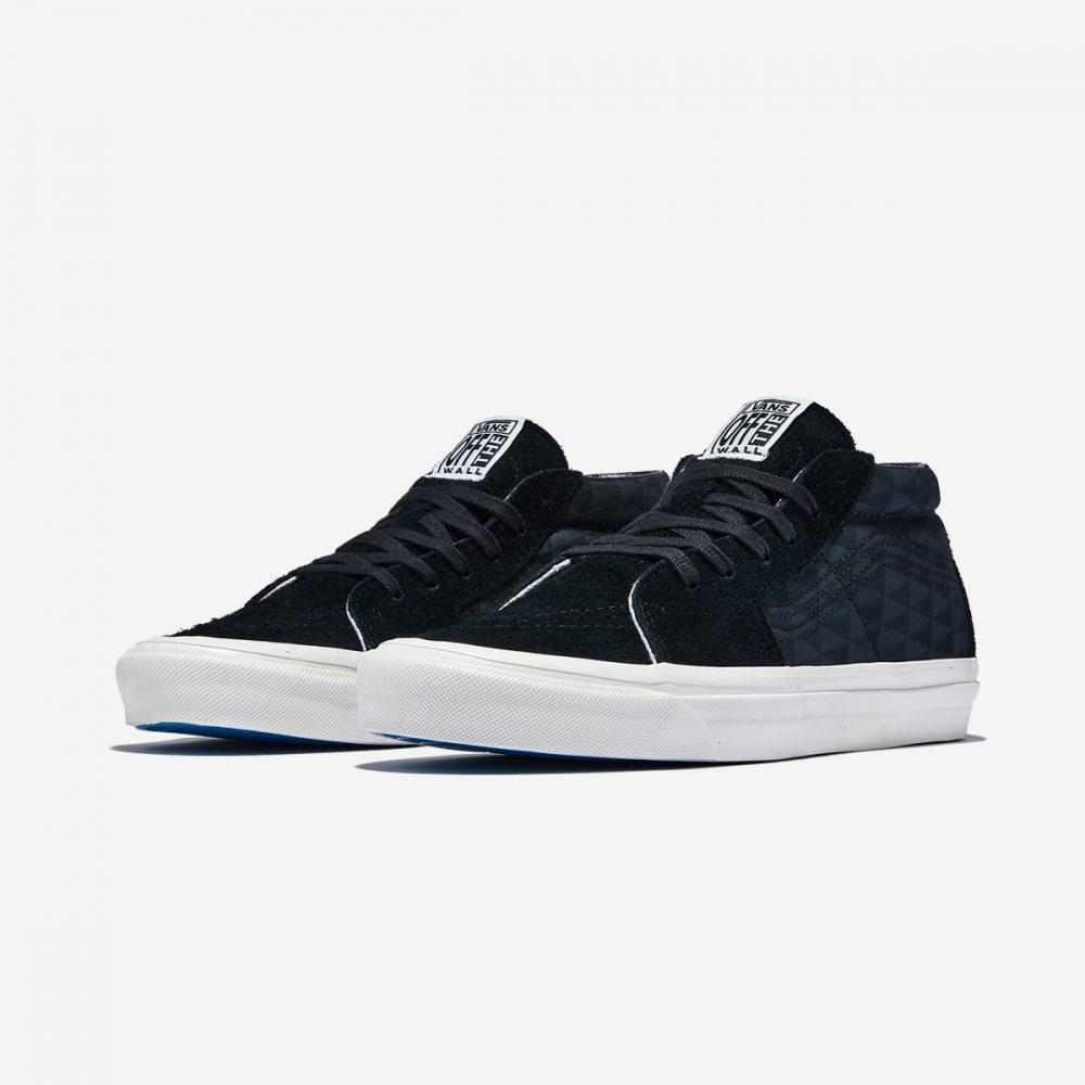 Vans [Vans X Pilgrim] Ua Sk8 Mid 83 dX Vn0a5jmfc38