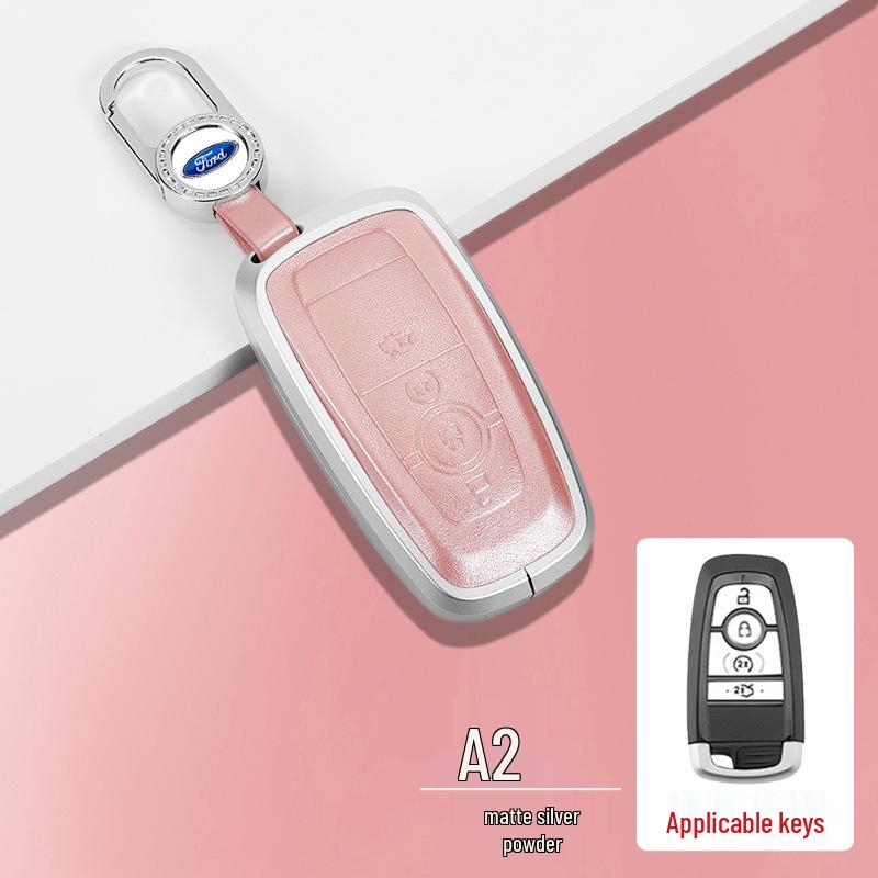 Carcasă Cheie Ford Mondeo: Explorer, Edge, Escape, Focus, Taurus - Geantă Premium Unisex.