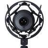 Marantz Professional Condenser Shock Microphone XLR Cable 48V Phantom Microphone, Gaming, Streaming, Recording, Unidirectional, Mount, Windscreen,