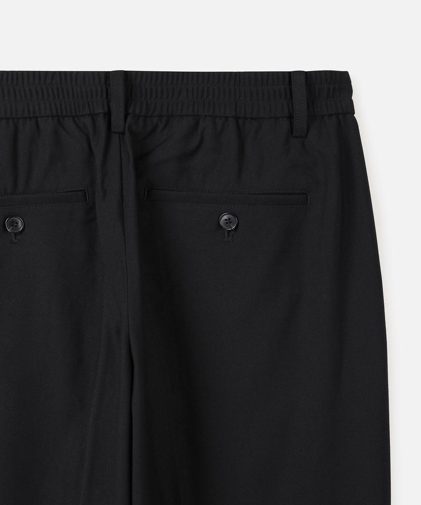 247Silijeu Steady Comfort Setup Pants Black