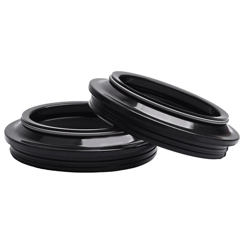 43x54x11 Front Fork Oil Seal 43 54 Dust Cover For Suzuki GSXR1100 GSF1250 GSF1250S GSF1250N Bandit GSX GSF 1250 GSX1250F GSX1250