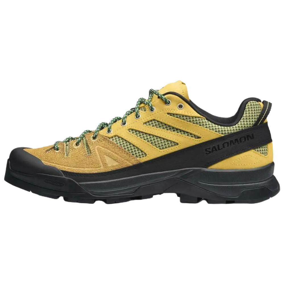 Salomon X-ALP Woven  Yellow Black  36.5