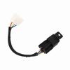 Main Relay Conversion Kit ABS Plastic Heat Resistant Long Lifespan for Civic Integra Integra Accord Prelude