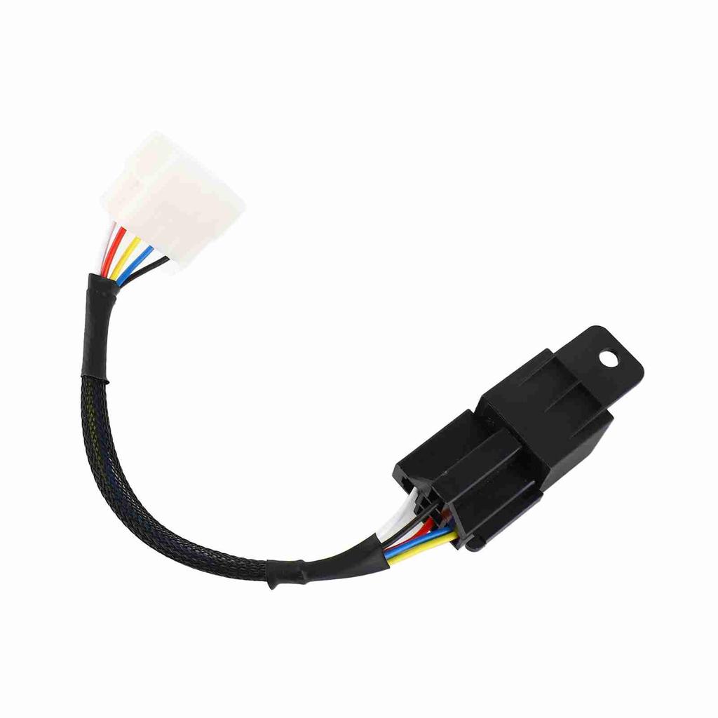 Main Relay Conversion Kit ABS Plastic Heat Resistant Long Lifespan for Civic Integra Integra Accord Prelude