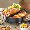 Ourui Platinum 6L Multi-function Divided Electric Hot Pot