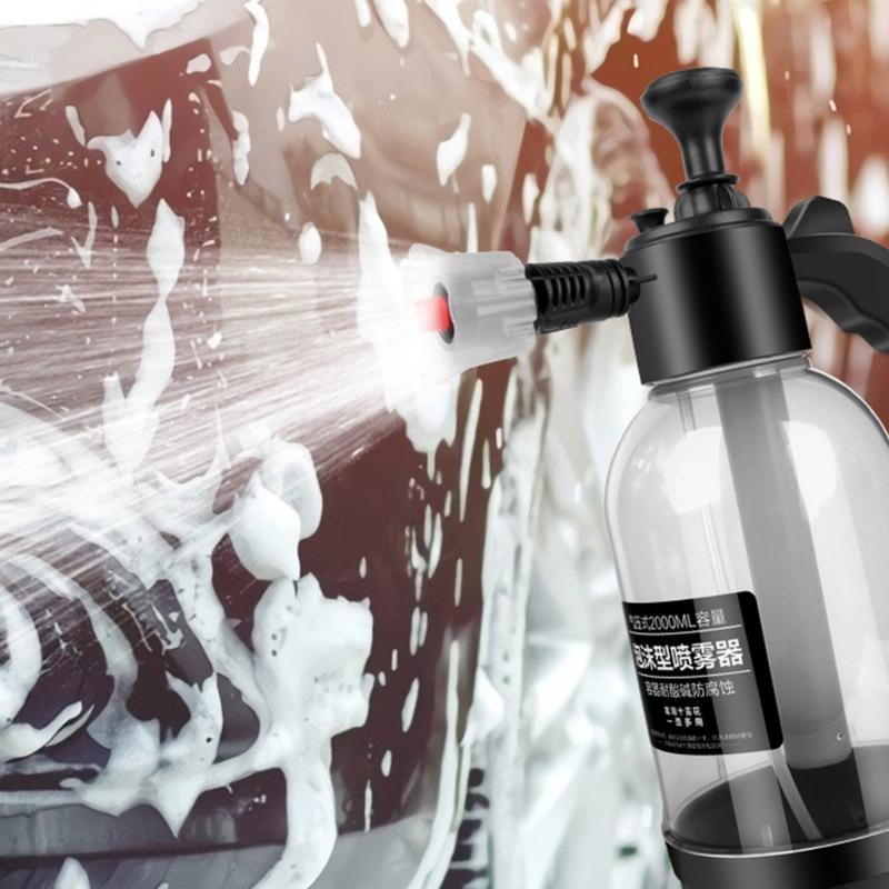 2L Garden Water Sprayer Hand Pressure Thicker Sprayer Garden Tools