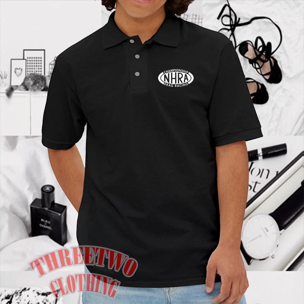 NHRA Drag Racing Championship Men s Black Size S to 3XL L
