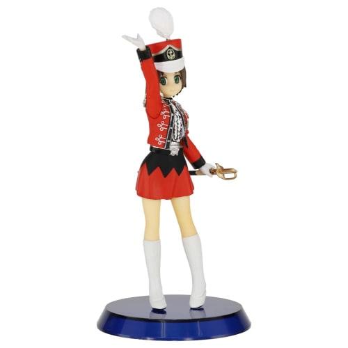 Pit Road 1/700 Skywave Series JMSDF DD-120 Shiranui Destroyer with Female JSDF Figure, Plastic Model J85F, Molded in Color