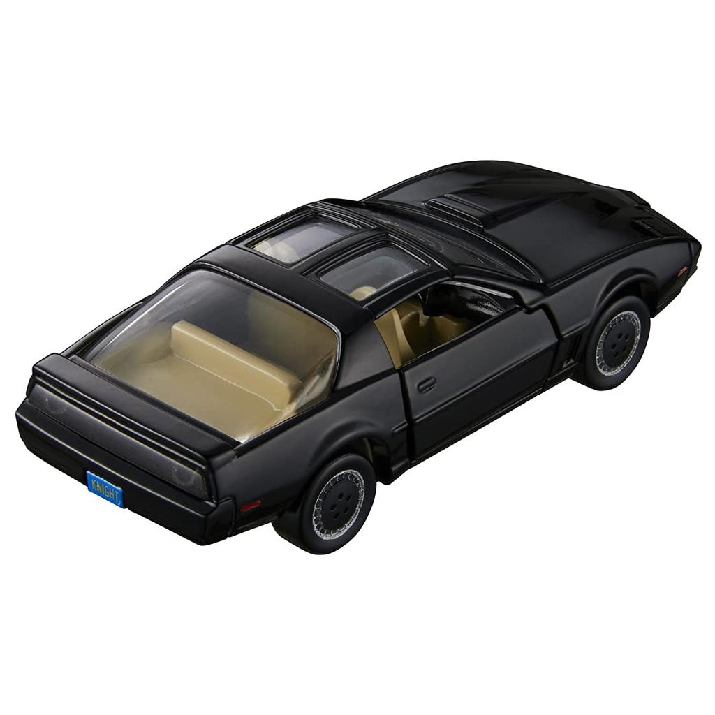 Takara Tomy Premium Unlimited 03 Knight Rider Knight 2000 Miniature Car Toy for ages 6 and Meets Toy Safety ST Mark TOMICA TAKARA TOMY "Tomica