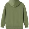 New Balance Sweatshirt Men's Green AMT23348-OLF