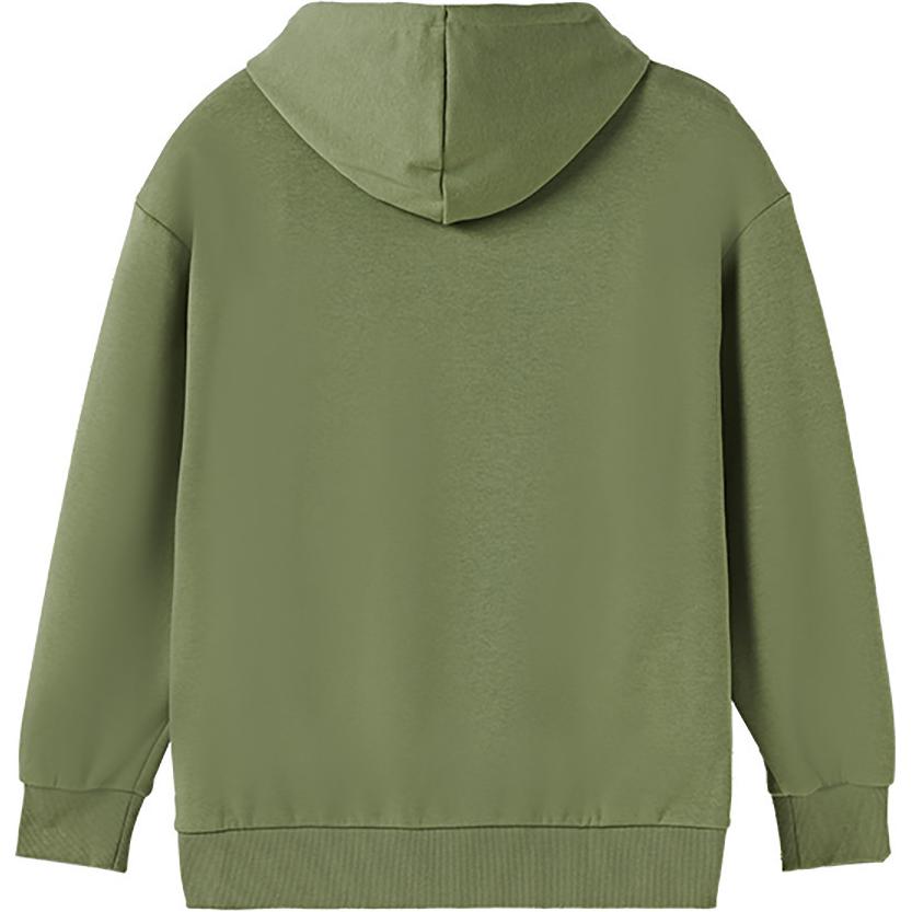 New Balance Sweatshirt Men's Green AMT23348-OLF