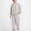 Nike NK CLUB FT OVERSIZED CREW Sweatshirt Men's Dark Gray HJ1820-063