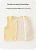 Infant A-Class Wool Silk Vest - Spring & Autumn Warm Outerwear