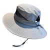 Sun Protection Hat Breathable Mesh Baseball Cap Men’s Sun Hats with Uv Protection Wide Brim Bucket Hat Breathable for Outdoor