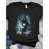 Bray Wyatt Gift For Fan Black Shirt Men'S Black Short-Sleeved T-Shirt, Crew Neck, Pure, Suitable For Holiday Wear, Christmas Decorations, Fun