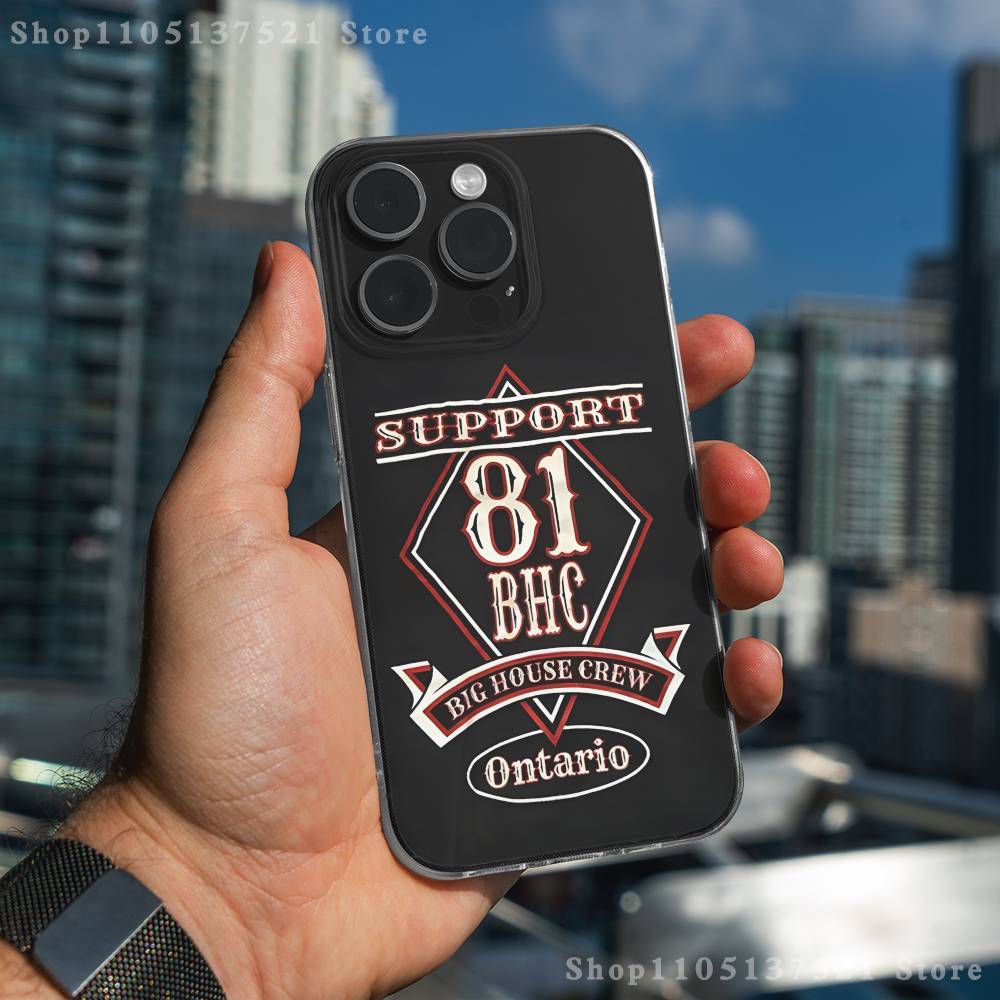 

Hells Angels M-Motorcycle 81 Phone Case For iPhone 17,16,15,14,13,12,11 Pro,Max,Plus,X,XS,XR,SE4,E Mini Transparent Soft Cover iPhone15